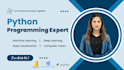 build machine learning, deep learning and data visualization in python