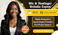 wix website design wix website redesign wix website wix seo hostinger website