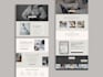 design customize showit website, restaurant, SEO, showit