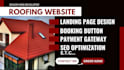roofing website construction website plumbing website handyman website hvac web