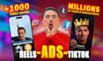 edit reel to boost engagement and ads to drive sales