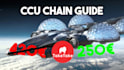 create a ccu chain star citizen