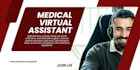 be your medical virtual assistant