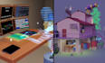 create immersive 3d web experiences with three js