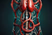 design medical figures and scientific illustrations