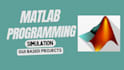 do matlab, simulink coding and image processing coding