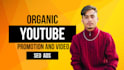 do organic top youtube promotion to boost your video