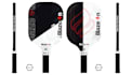 create modern unique custom pickleball paddles designs