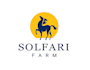 make modern animal, dog, pet, horse farm logo and any graphic design
