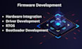 do professional esp32 firmware development