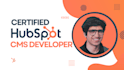 develop and design hubspot website blog landing pages