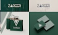 design a luxury, modern, and minimalist business logo that stands out