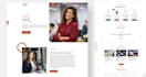be your front end web developer using HTML,CSS, bootstrap, react js and jquery