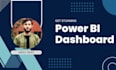 be your data analyst and power bi expert