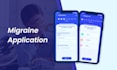 develop migraine app, migraine tracker app, headache tracker app