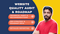 do SEO website audit and strategy plan that drives traffic leads and sales