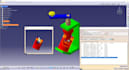 create 2d and 3d parts in catia v5