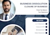 do dissolution llc, corp, nonprofit in all US states