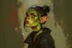 create character design, illustration and concept art