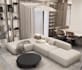 design your interior project with 3d modelling and rendering