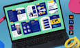 design professional white paper and company profile design