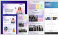 do software development, custom website backend, front end web developer