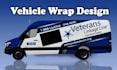 make branding car wrap, vehicle wrap, truck wrap, van wrap