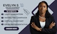 online commissioned based sales closer sales rep high ticket sale b2b sales lead
