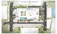 make architectural landscape plan, master plan, site plan