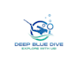 design perfect super dive logo