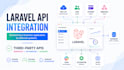 integrate third party apis into your laravel application