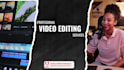 do professional video editing