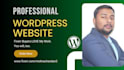 build wordpress website development