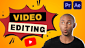 be your professional youtube video editor