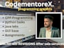 do your cpp, java and python programming projects, assignments