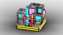 design you your own custom lego model with instructions