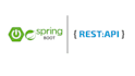 develop restful apis using spring boot