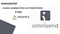 do advance email automation flows in omnisend
