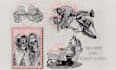 draw skull or skeleton for anything