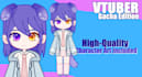 rig a gacha vtuber for your livestreams