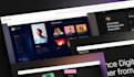 design full website creation wordpress wix framer shopify squarespace wix studio