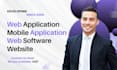 be your full stack web application and software developer