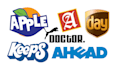 design authentic logo parody