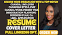 enhance your job search with professional, high impact canadian resume formats