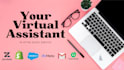 be your virtual assistant in after sales service