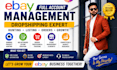manage your ebay seller account
