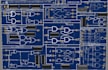 do pcb circuit designing or convert your schematic to pcb desing
