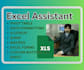 give excel macro service with formulas and functions service