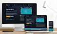 convert figma, xd design into react or next js  web applications
