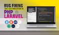 build your custom website as full stack, php laravel developer
